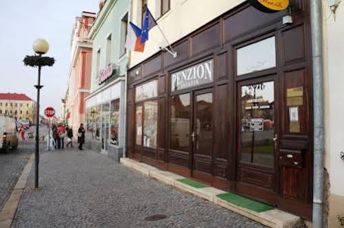 Penzion Aviatik Caslav Exterior photo